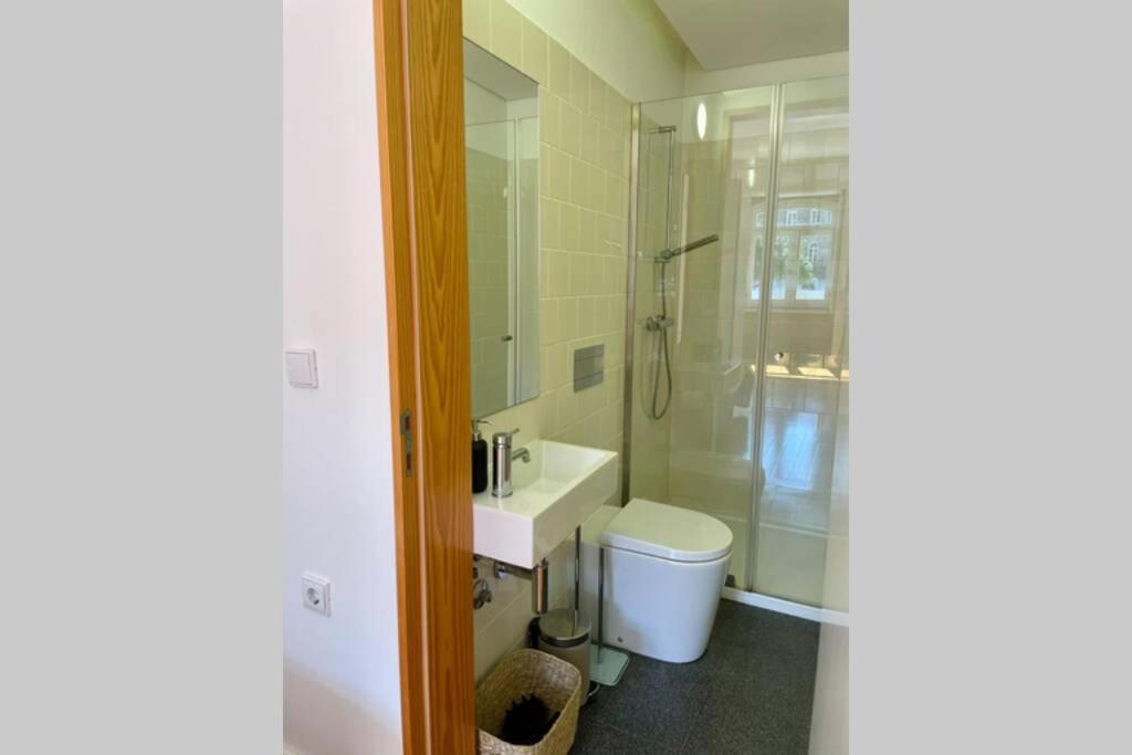 Santo Antonio Cozy Apartment Porto Buitenkant foto