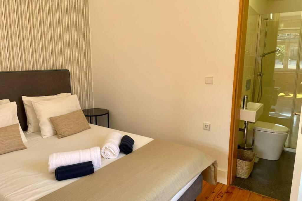 Santo Antonio Cozy Apartment Porto Buitenkant foto