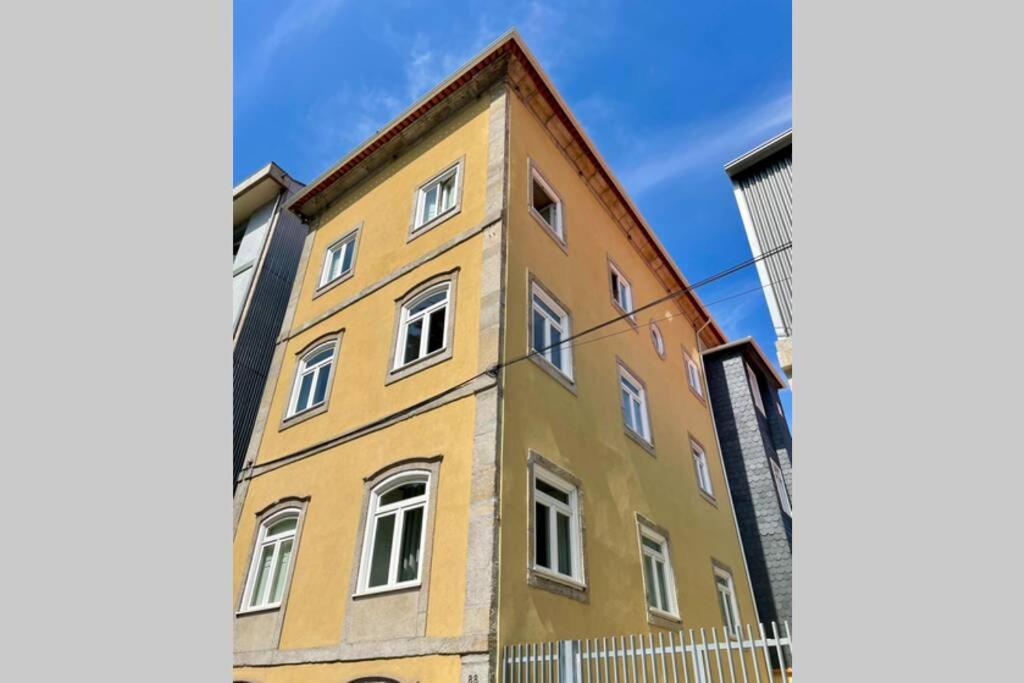 Santo Antonio Cozy Apartment Porto Buitenkant foto