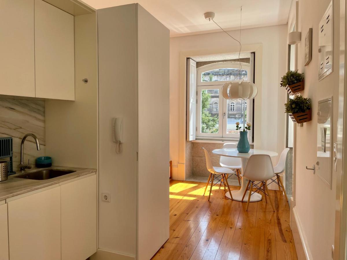 Santo Antonio Cozy Apartment Porto Buitenkant foto
